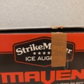1485851-2 Isborr batteridriven 200mm StrikeMaster Maven 40V