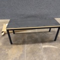 1605930-1 2 st Bänkar 1700x420x440 & 1100x400x440mm