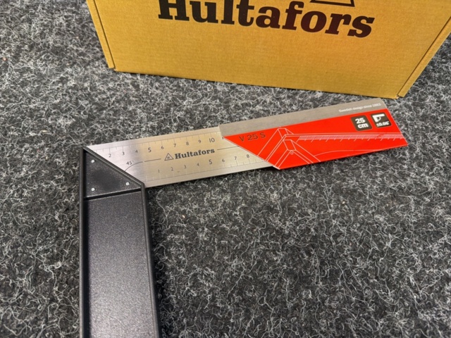 1606158-3 5 st Vinkelhakar Hultafors V 25 S