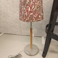 1564950-2 2st Kartell pallar samt 2 lampor
