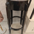 1564950-4 2st Kartell pallar samt 2 lampor