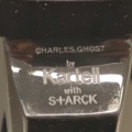 1564950-6 2st Kartell pallar samt 2 lampor