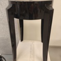 1564950-7 2st Kartell pallar samt 2 lampor