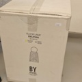 1564950-10 2st Kartell pallar samt 2 lampor