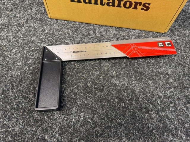 1606188-3 5 st Vinkelhakar Hultafors V 30 S
