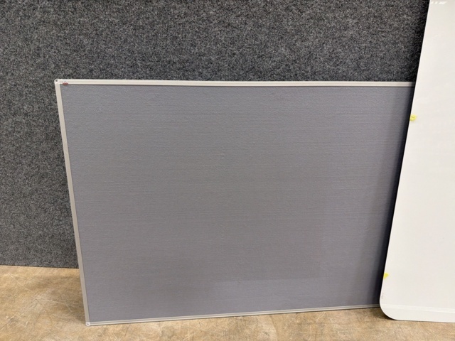 1605950-3 Whiteboard & anslagstavla - 1200x2000 & 1200x1800 mm