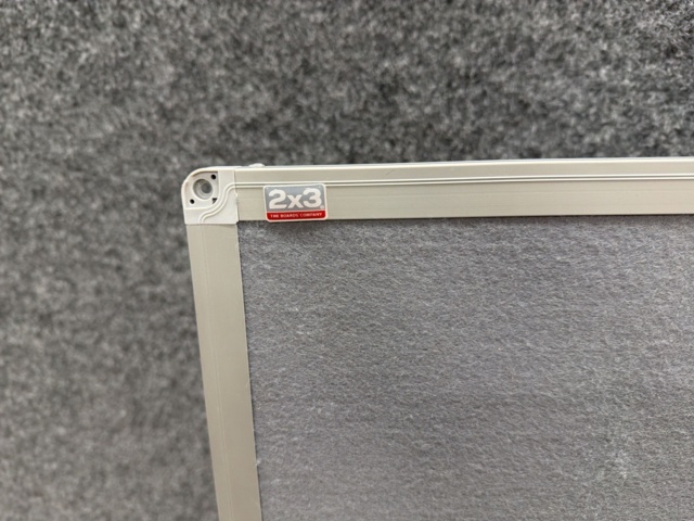 1605950-4 Whiteboard & anslagstavla - 1200x2000 & 1200x1800 mm