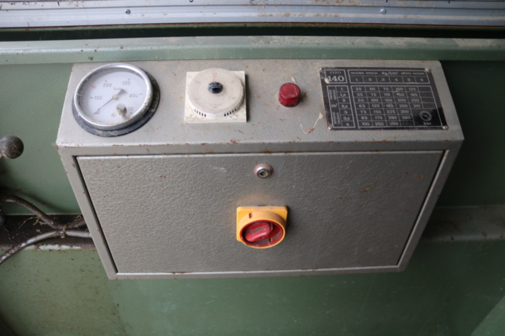1515339-5 Limpress Kolmag SP25/14 6E