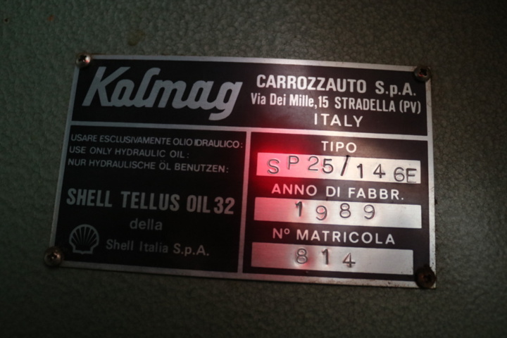 1515339-18 Limpress Kolmag SP25/14 6E