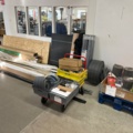 1600341-1 Parti med byggmaterial