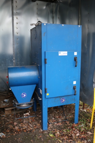 1515340-1 Stoftavskiljare Handte MF
