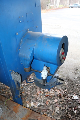 1515340-2 Stoftavskiljare Handte MF