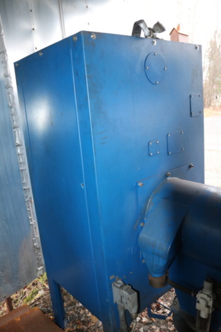 1515340-3 Stoftavskiljare Handte MF