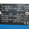 1515340-8 Stoftavskiljare Handte MF