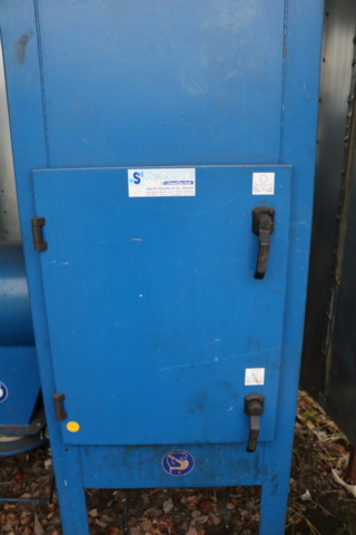 1515340-9 Stoftavskiljare Handte MF