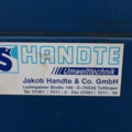 1515340-10 Stoftavskiljare Handte MF