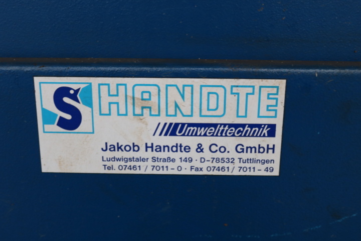 1515340-10 Stoftavskiljare Handte MF