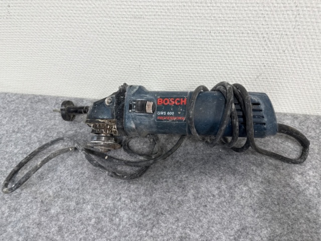 1600318-17 Elverktyg 7 st