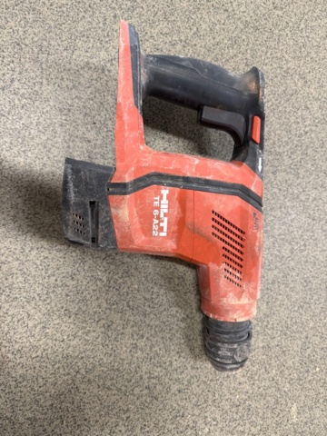 1600319-5 Maskinpaket Hilti, 7 st verktyg