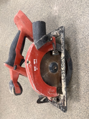 1600319-12 Maskinpaket Hilti, 7 st verktyg