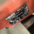 1600319-13 Maskinpaket Hilti, 7 st verktyg