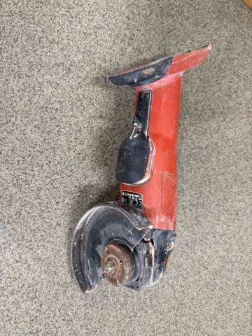 1600319-14 Maskinpaket Hilti, 7 st verktyg