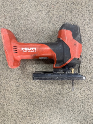 1600319-16 Maskinpaket Hilti, 7 st verktyg