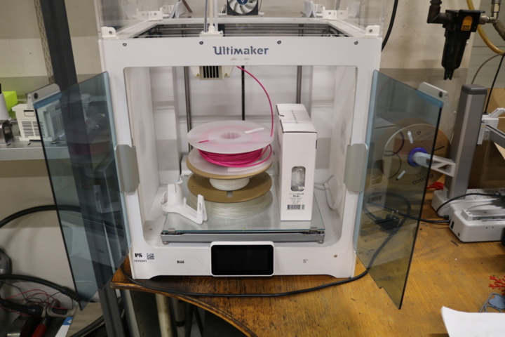 1515341-12 3D Printer Ultimaker S5