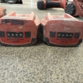 1600319-22 Maskinpaket Hilti, 7 st verktyg