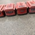 1600319-23 Maskinpaket Hilti, 7 st verktyg