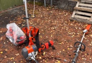 1408059 Röjsåg med tillbehör - Husqvarna 535FBX