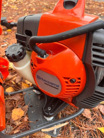 1408059-3 Röjsåg med tillbehör - Husqvarna 535FBX