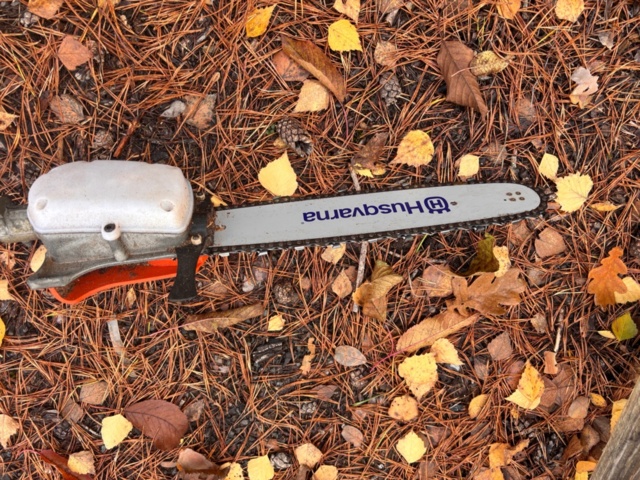 1408059-7 Röjsåg med tillbehör - Husqvarna 535FBX