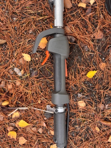1408059-8 Röjsåg med tillbehör - Husqvarna 535FBX