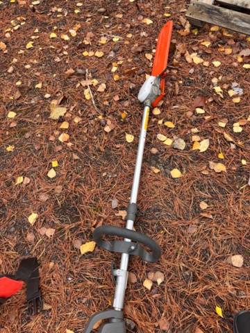 1408059-9 Röjsåg med tillbehör - Husqvarna 535FBX