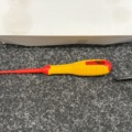 1606281-3 10 st VDE Spårskruvmejslar Hultafors 445065 0.8x4.0x100mm