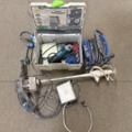 1600320-2 Betongslip och blandmaskin (Makita & Festool)