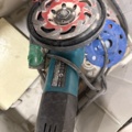 1600320-4 Betongslip och blandmaskin (Makita & Festool)