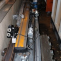1515342-1 Kransystem med telfer ABUS 250 kg