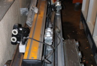 1515342 Kransystem med telfer ABUS 250 kg