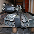 1515342-3 Kransystem med telfer ABUS 250 kg