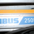 1515342-6 Kransystem med telfer ABUS 250 kg