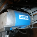 1515342-10 Kransystem med telfer ABUS 250 kg