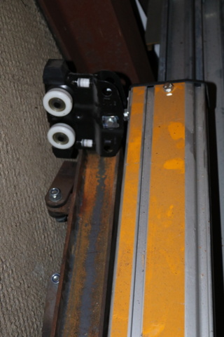 1515342-12 Kransystem med telfer ABUS 250 kg