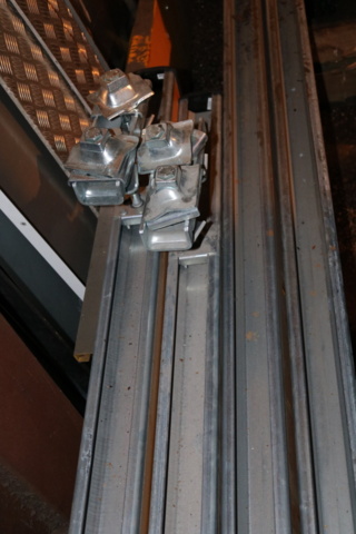 1515342-13 Kransystem med telfer ABUS 250 kg