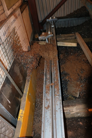 1515342-14 Kransystem med telfer ABUS 250 kg