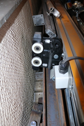 1515342-16 Kransystem med telfer ABUS 250 kg