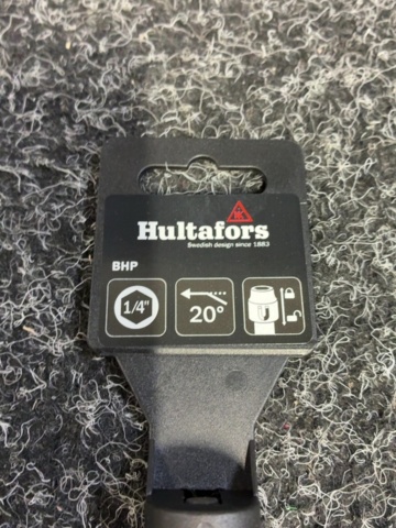1606738-3 10 st Bitshållare Pivot Hultafors BHP
