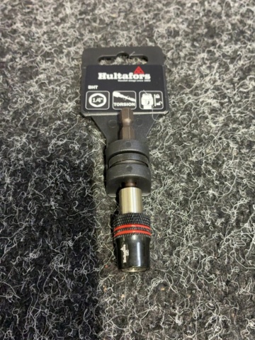 1606770-4 10 st Bitshållare Torsion Hultafors BHT
