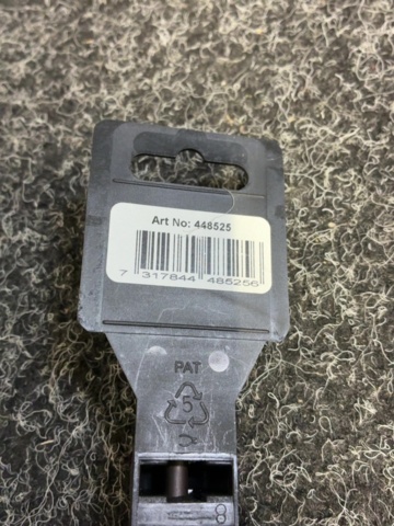 1606770-5 10 st Bitshållare Torsion Hultafors BHT